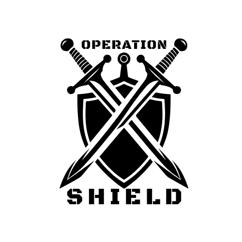 Operation Shield logo