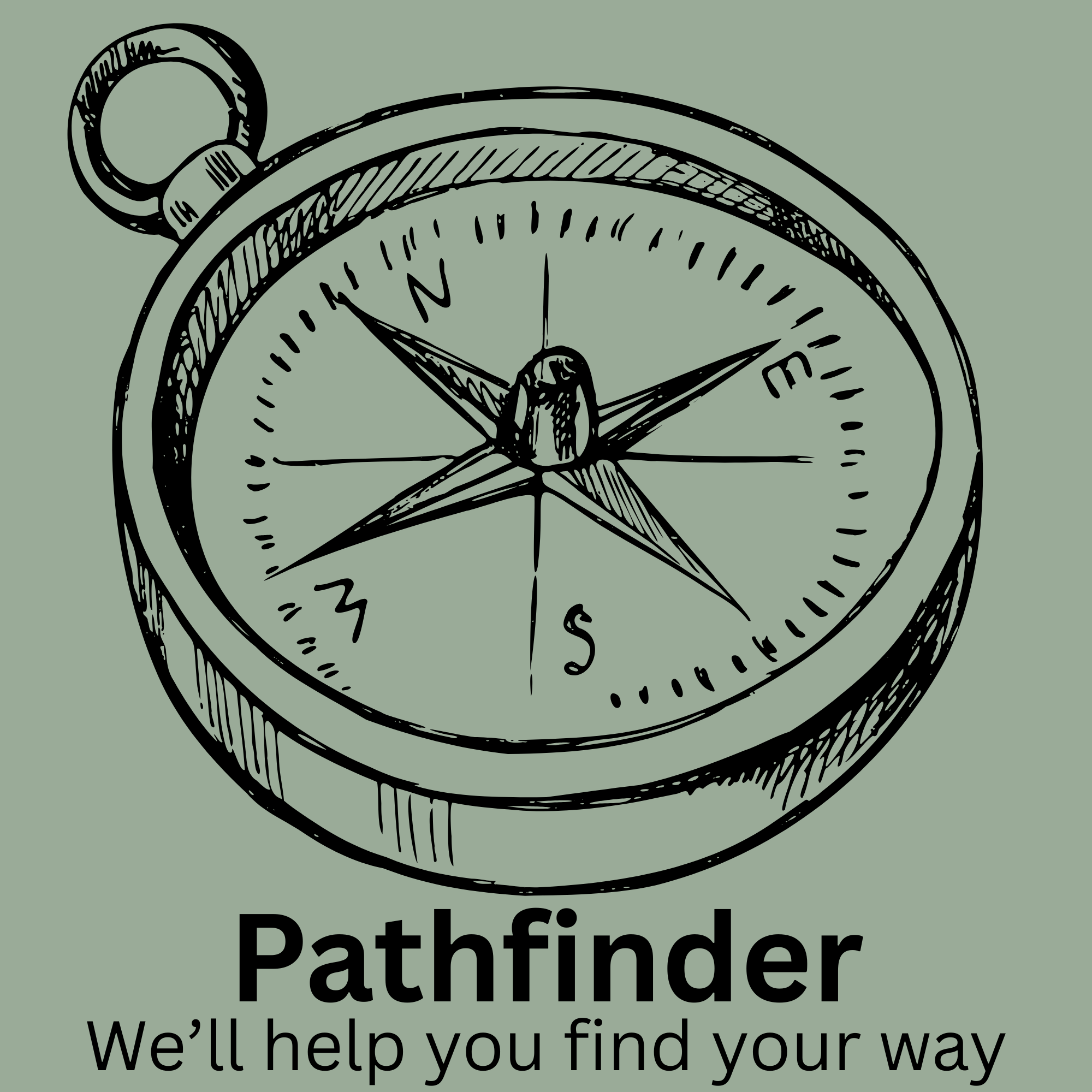 Pathfinder compass