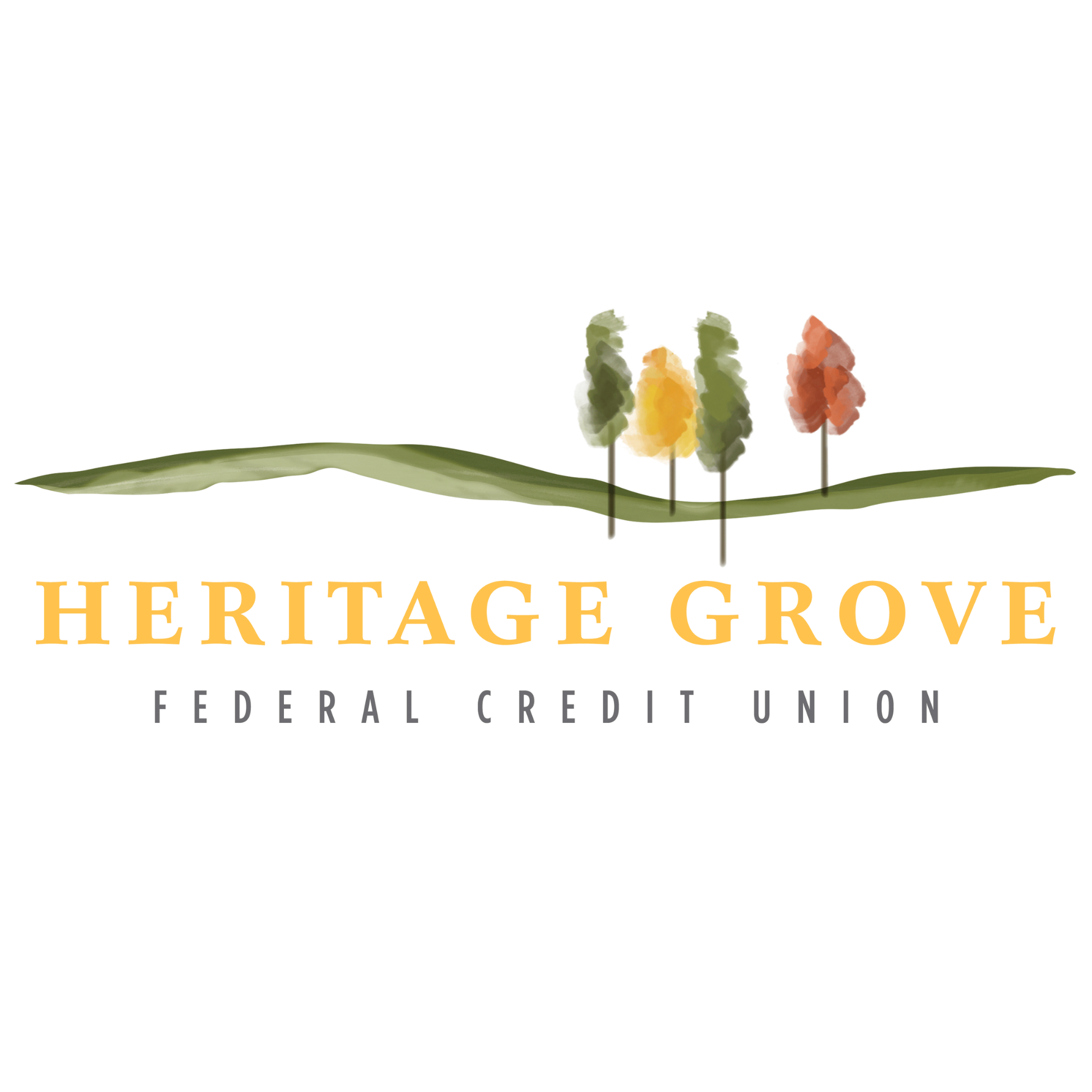 Heritage Grove Credit Union logo
