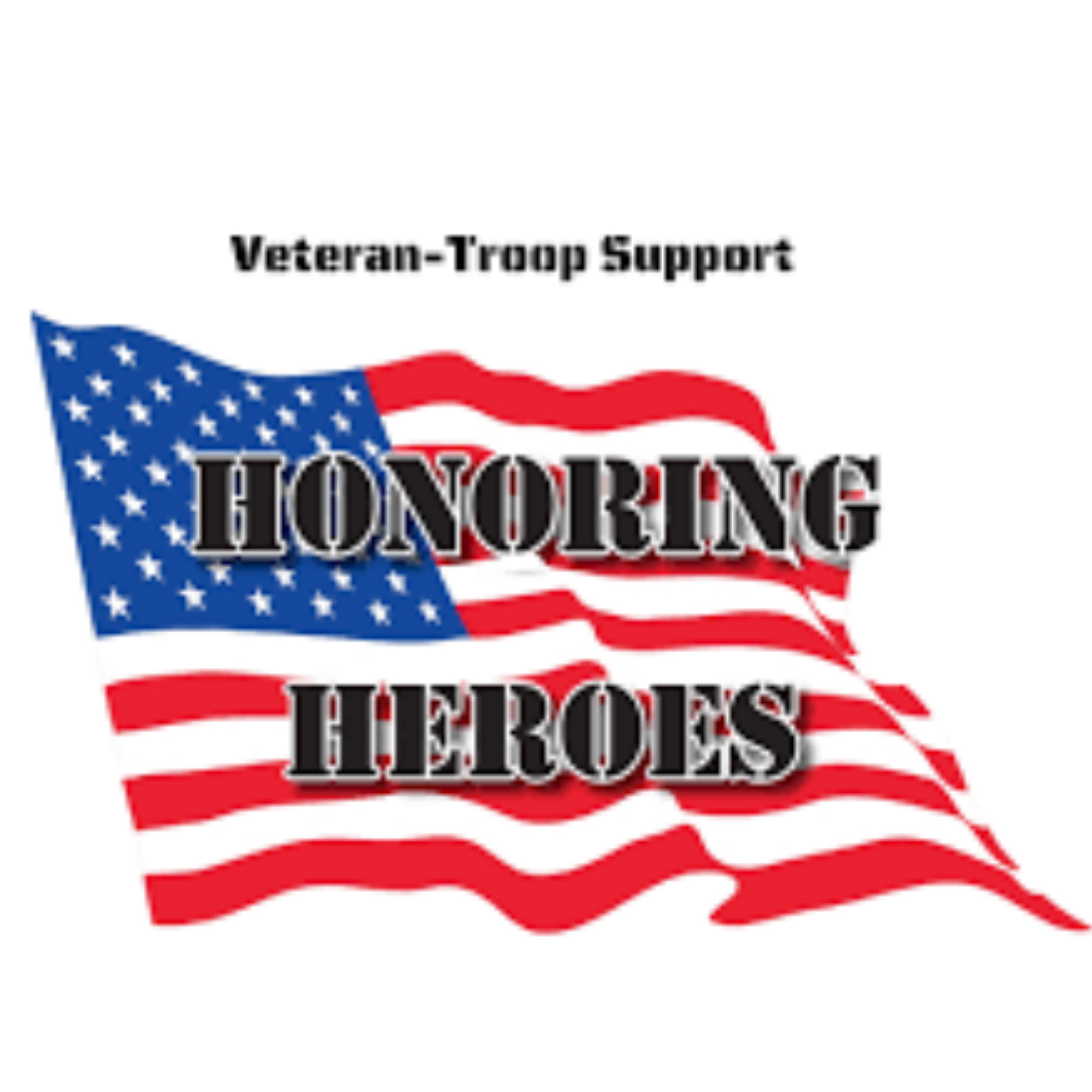 Honoring Heroes logo